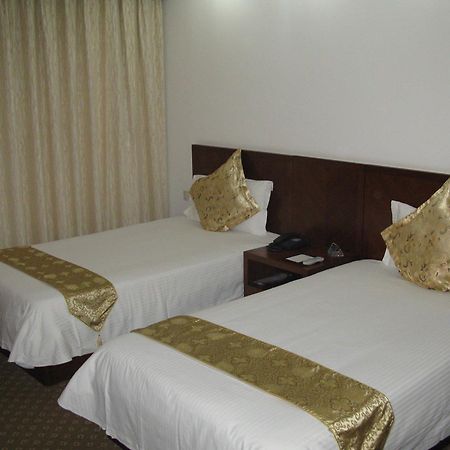 Haiyan Hotel Shanghai Luaran gambar