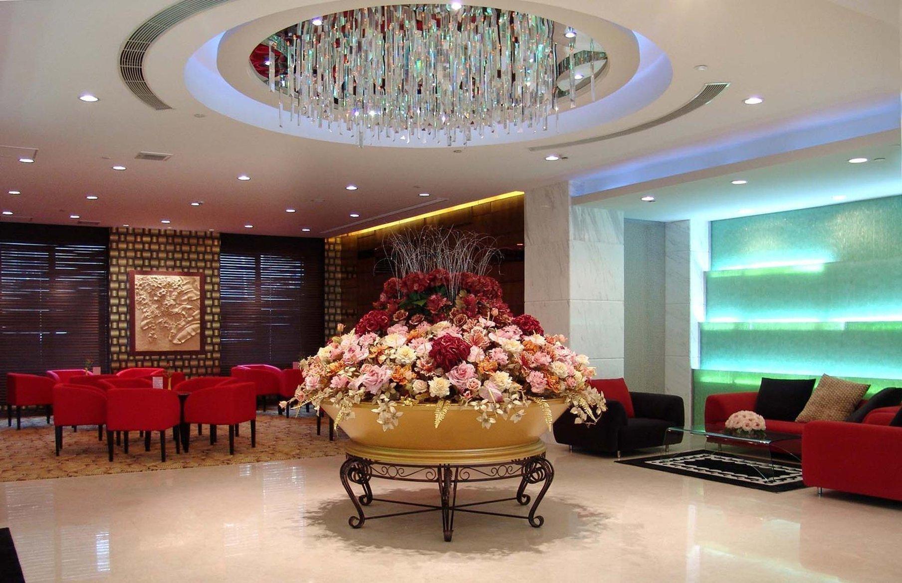 Haiyan Hotel Shanghai Luaran gambar