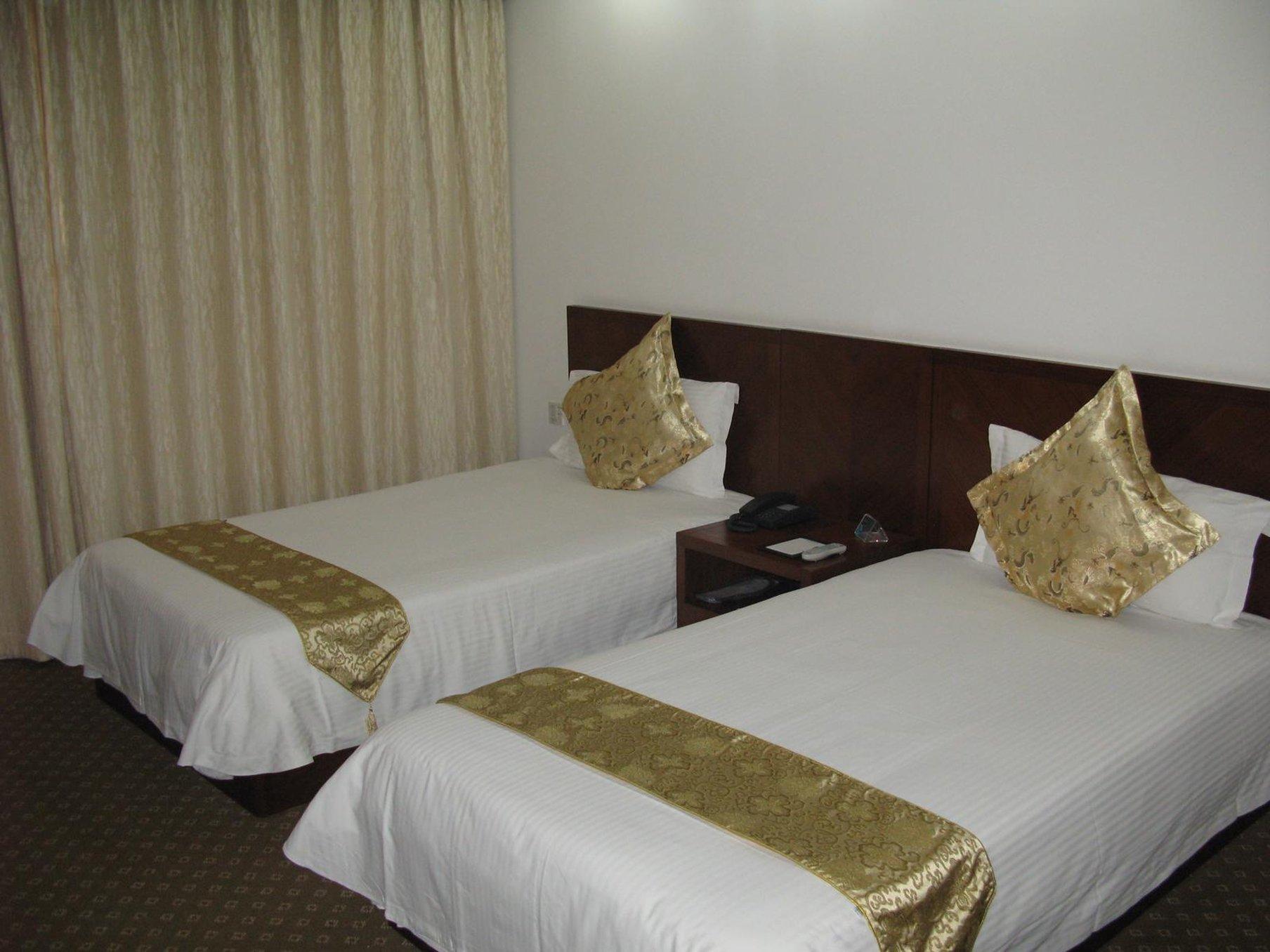 Haiyan Hotel Shanghai Luaran gambar